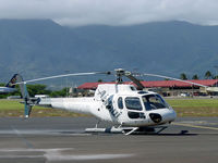 N405AM @ OGG - N405AM AS-350 B2 AIR MAUI - by Iflysky5