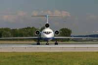 RA-42387 @ LOWW - Dreamliner - by Andi F