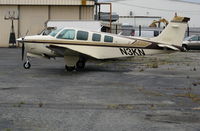 N3KN @ RHV - 1980 Beech A36 @ San Jose:Reid-Hillview Airport, CA - by Steve Nation