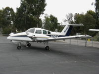 N99UC @ PAO - Bel Air 1979 Beech 76 @ Palo Alto, CA - by Steve Nation