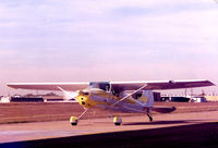 N1410D @ GPM - At Grand Prairie Municipal - by Zane Adams