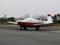 N329DM @ PAO - 1981 Mooney M20J @ Palo Alto, CA - by Steve Nation