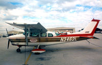 N3462L @ GKY - At Arlington Municipal - Speed FabCrete - by Zane Adams