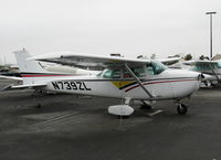 N739ZL @ PAO - 1978 Cessna 172N @ Palo Alto, CA - by Steve Nation