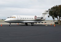 N803RR @ OAK - 1990 Canadair Ltd CL-600-2B16 @ Oakland, CA - by Steve Nation