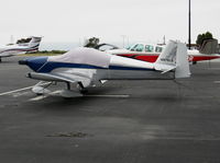 N976LS @ PAO - Smith Lawrence B RV-6A @ Palo Alto, CA - by Steve Nation