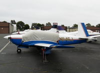 N1146J @ PAO - 1981 Mooney M20J with cover @ Palo Alto, CA - by Steve Nation
