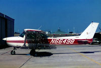 N66498 @ GPM - At Grand Prairie Municipal