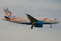 TC-IZM @ VIE - Izmir Airlines Airbus A319 - by Thomas Ramgraber-VAP