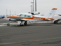 N5225J @ PAO - 1976 Cessna 310R @ Palo Alto, CA - by Steve Nation