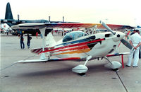 N81JR @ NFW - At Carswell Field (NASJRB Fort Worth) - by Zane Adams