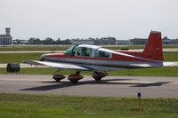 N28230 @ KDPA - Taxing at DuPage - by William Hamrick