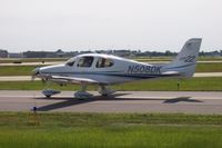 N508DK @ KDPA - Taxing at DuPage
