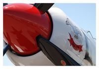 N254SF @ KBJC - Parked on Display at Rocky Mountain Metro Airport OPEN HOUSE. - by Bluedharma