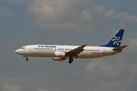 EI-DXO @ EBBR - arrival of flight JAF1324 to rwy 25L