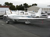 N8139D @ PAO - 2003 Cirrus Design Corp SR20 @ Palo Alto, CA - by Steve Nation