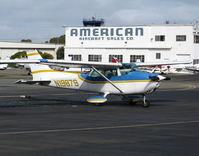 N19879 @ HWD - 2005 Cessna 172S @ Hayward, CA - by Steve Nation