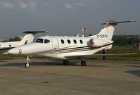N7257U @ UUBW - Premier I Taken at the MAKS-2007 - by Sergey Riabsev