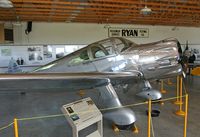 N17372 @ WS17 - EAA museum
