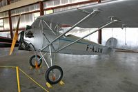 N304JX @ WS17 - EAA museum