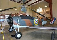 N3908 @ WS17 - EAA museum - by Sergey Riabsev
