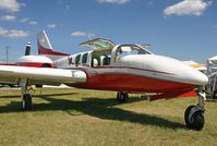 N442KC @ KOSH - EAA AirVenture 2005