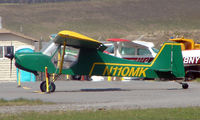 N110MK @ LHD - Merlin GT at Lake Hood - by Terry Fletcher