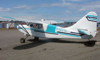 N4217C @ LHD - 1948 Stinson 108-3 at Lake Hood - by Terry Fletcher