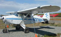 N3716P @ LHD - Piper Pa-22-150 at Lake Hood - by Terry Fletcher