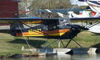 N94997 @ LHD - 1946 Taylorcraft BC12-D at Lake Hood - by Terry Fletcher