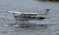 N2585R @ LHD - Cessna 182K at Lake Hood - by Terry Fletcher