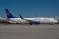 SU-GCM @ VIE - Egypt Air Boeing 737-800 - by Yakfreak - VAP