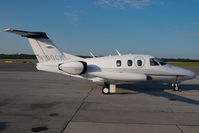 N190CK @ VIE - Eclipse 500 - by Yakfreak - VAP