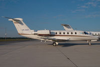 UP-CS401 @ VIE - Cessna 650 Citation 3