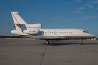 VP-BFV @ VIE - Falcon 900 - by Yakfreak - VAP