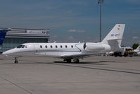 OE-GTT @ VIE - Cessna 680 Sovereign - by Yakfreak - VAP