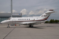 CS-DRD @ VIE - Bae 125 Netjets
