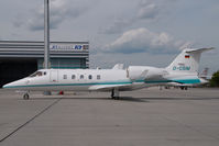 D-CSIM @ VIE - Learjet 60 - by Yakfreak - VAP