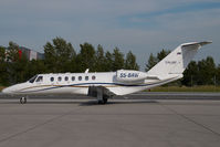 S5-BAW @ VIE - Linxair Cessna 525B Citationjet 3 - by Yakfreak - VAP