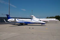 OE-IBR @ VIE - Embraer 135 - by Yakfreak - VAP