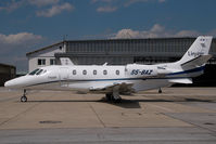 S5-BAZ @ VIE - Linxair Cessna 560XL Excel