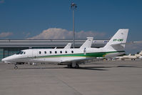 VP-CMH @ VIE - Cessna 680 Sovereign - by Yakfreak - VAP