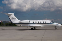 F-GGAL @ VIE - Cessna 650 Citation 3 - by Yakfreak - VAP