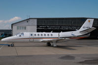 EC-KKK @ VIE - Cessna 560 Citation 5 - by Yakfreak - VAP