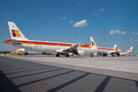 EC-JNI @ VIE - Iberia Airbus 321 - by Yakfreak - VAP