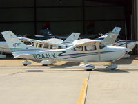 N244LK @ GKY - At Arlington Municipal - by Zane Adams