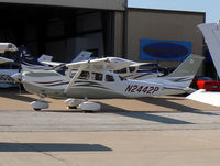 N2442P @ GKY - At Arlington Municipal - by Zane Adams