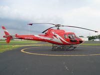 N510NA @ M01 - N510NA AS-350 B2 - by Iflysky5