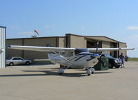 N60809 @ GKY - At Arlington Municipal - by Zane Adams
