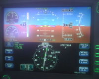 N430HP @ PHF - 319 Knots Ground Speed - PFD - by David Hill